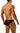 Brief - Joe Snyder Bikini Classic Mesh - Black Lace - S - JS01 - BlackLace - S - Joe Snyder - 3