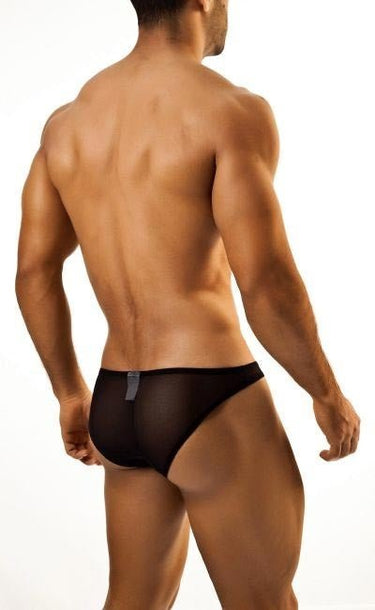 Joe Snyder Bikini Classic Mesh - JS01 - BlackLace - S - 3