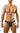 Brief - Joe Snyder Bikini Classic Mesh - Black Lace - XL - JS01 - BlackLace - XL - Joe Snyder - 14
