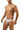 Brief - Joe Snyder Bikini Classic Mesh - White Lace - M - JS01 - WhiteLace - M - Joe Snyder - 10