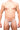 Brief - Joe Snyder Bikini Sock It - White Lace - S - JSSK01 - WhiteLace - S - Joe Snyder - 5