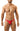 Brief - Joe Snyder Bulge Bikini - Red - M - JSBUL01 - Red - M - Joe Snyder - 24