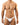 Brief - Joe Snyder Bulge Bikini - White Mesh - S - JSBUL01 - WhiteMesh - S - Joe Snyder - 43