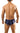 Boyshort - Joe Snyder Bulge Boxer - Black - S - JSBUL03 - Black - S - Joe Snyder - 2