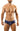 Boyshort - Joe Snyder Bulge Boxer - Black - S - JSBUL03 - Black - S - Joe Snyder - 1