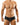 Boyshort - Joe Snyder Bulge Boxer - Black - XL - JSBUL03 - Black - XL - Joe Snyder - 6