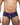Boyshort - Joe Snyder Bulge Boxer - Candy - S - Joe Snyder - 48