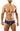 Boyshort - Joe Snyder Bulge Boxer - Navy - XL - JSBUL03 - Navy - XL - Joe Snyder - 17