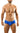 Boyshort - Joe Snyder Bulge Boxer - Royal - XL - JSBUL03 - Royal - XL - Joe Snyder - 29