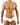 Boyshort - Joe Snyder Bulge Boxer - White - M - JSBUL03 - White - M - Joe Snyder - 35