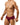 Boyshort - Joe Snyder Bulge Boxer - Wine - XL - JSBUL03 - Wine - XL - Joe Snyder - 45