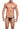 Bikinis - Joe Snyder Bulge Capri - Black Mesh - L - JSBUL09 - BlackMesh - L - Joe Snyder - 1