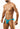 Brief - Joe Snyder Bulge Full Bikini - Turquoise - M - JSBUL04 - Turquoise - M - Joe Snyder - 16