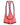 Bodies - Joe Snyder Bulge Singlet - Pink Holes - XL - JSBUL10 - Pink Holes - XL - Joe Snyder - 4