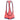 Bodies - Joe Snyder Bulge Singlet - Pink Holes - XL - JSBUL10 - Pink Holes - XL - Joe Snyder - 4