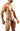 Thong - Joe Snyder Bulge Tanga - Black - M - JSBUL02 - Black - M - Joe Snyder - 4