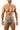 Thong - Joe Snyder Bulge Tanga - Turquoise - S - JSBUL02 - Turquoise - S - Joe Snyder - 35