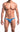 Brief - Joe Snyder Capri - Black - S - JS07 - Black - S - Joe Snyder - 1
