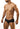 Trunk - Joe Snyder Cheek Boxer - Black - L - JS13 - Black - L - Joe Snyder - 5