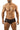 Trunk - Joe Snyder Cheek Boxer - Black Lace - S - JS13 - BlackLace - S - Joe Snyder - 7