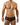 Trunk - Joe Snyder Cheek Boxer - Black Mesh - XL - JS13 - BlackMesh - XL - Joe Snyder - 14