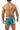 Trunk - Joe Snyder Cheek Boxer - Black - S - JS13 - Black - S - Joe Snyder - 2
