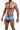 Trunk - Joe Snyder Cheek Boxer - Blue Line - XL - JS13 - Blue Line - XL - Joe Snyder - 16