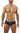 Trunk - Joe Snyder Cheek Boxer - Navy - XL - JS13 - Navy - XL - Joe Snyder - 20