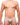 Trunk - Joe Snyder Cheek Boxer - Nude - S - JS13 - Nude - S - Joe Snyder - 21