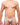 Trunk - Joe Snyder Cheek Boxer - Nude - XL - JS13 - Nude - XL - Joe Snyder - 24