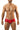 Trunk - Joe Snyder Cheek Boxer - Red - L - Joe Snyder - Malebasics