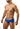 Trunk - Joe Snyder Cheek Boxer - Royal - M - JS13 - Royal - M - Joe Snyder - 30