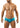 Trunk - Joe Snyder Cheek Boxer - Turquoise - XL - JS13 - Turquoise - XL - Joe Snyder - 36