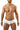 Trunk - Joe Snyder Cheek Boxer - White - M - JS13 - White - M - Joe Snyder - 38