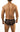 Trunk - Joe Snyder Cheek Boxer Mesh - White Mesh - M - JS13 - WhiteMesh - M - Joe Snyder - 3