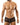 Trunks - Joe Snyder Expression Boxer JSXPS01 - Black Lace - S - Joe Snyder - 6