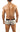 Trunks - Joe Snyder Expression Boxer JSXPS01 - Newsprint - S - JSXPS01 - Newsprint - S - Joe Snyder - 2