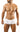 Trunks - Joe Snyder Expression Boxer JSXPS01 - White - S - Joe Snyder - 5