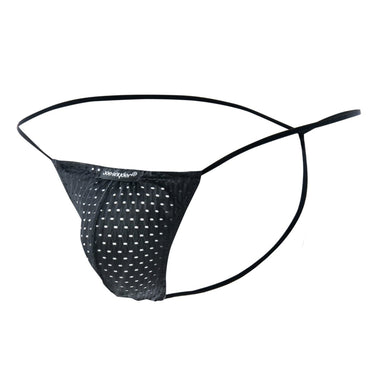 Joe Snyder G - String Holes - JS02 - HolesBlack - OS - 2