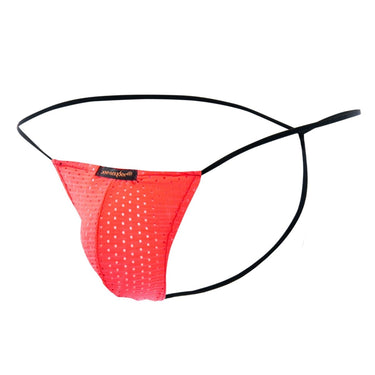 Joe Snyder G - String Holes - JS02 - HolesCoral - OS - 3