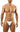 Thong - Joe Snyder G - String - White - OS - JS02 - White - OS - Joe Snyder - 11