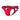 Thong - Joe Snyder Hole Thong New JSHOL02 - Red - L - JSHOL02 - RedBlack - L - Joe Snyder - 16