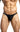 Thong - Joe Snyder Holes Thong - Black - S - JS03 - HolesBlack - S - Joe Snyder - 2