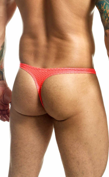 Joe Snyder Holes Thong - JS03 - HolesBlack - S - 4