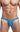 Boy Shorts - Joe Snyder Infinity Mini Cheek - Turquoise - L - JSIFT03 - Turquoise - L - Joe Snyder - 3