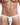 Boy Shorts - Joe Snyder Infinity Mini Cheek - White - XL - JSIFT03 - White - XL - Joe Snyder - 1