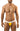 Jockstraps - Joe Snyder Jock Thong JS18 - OS - Yellow - JS18 - Yellow - OS - Joe Snyder - 2