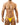 Brief - Joe Snyder Kini - Yellow - OS - JS12 - Yellow - OS - Joe Snyder - 13
