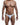 Thong - Joe Snyder Maxi Bulge Thong - White - M - JSMBUL06 - White - M - Joe Snyder - 35