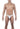 Enhancers - Joe Snyder Maxibulge Capri - White Mesh - S - JSMBUL03 - White Mesh - S - Joe Snyder - 2